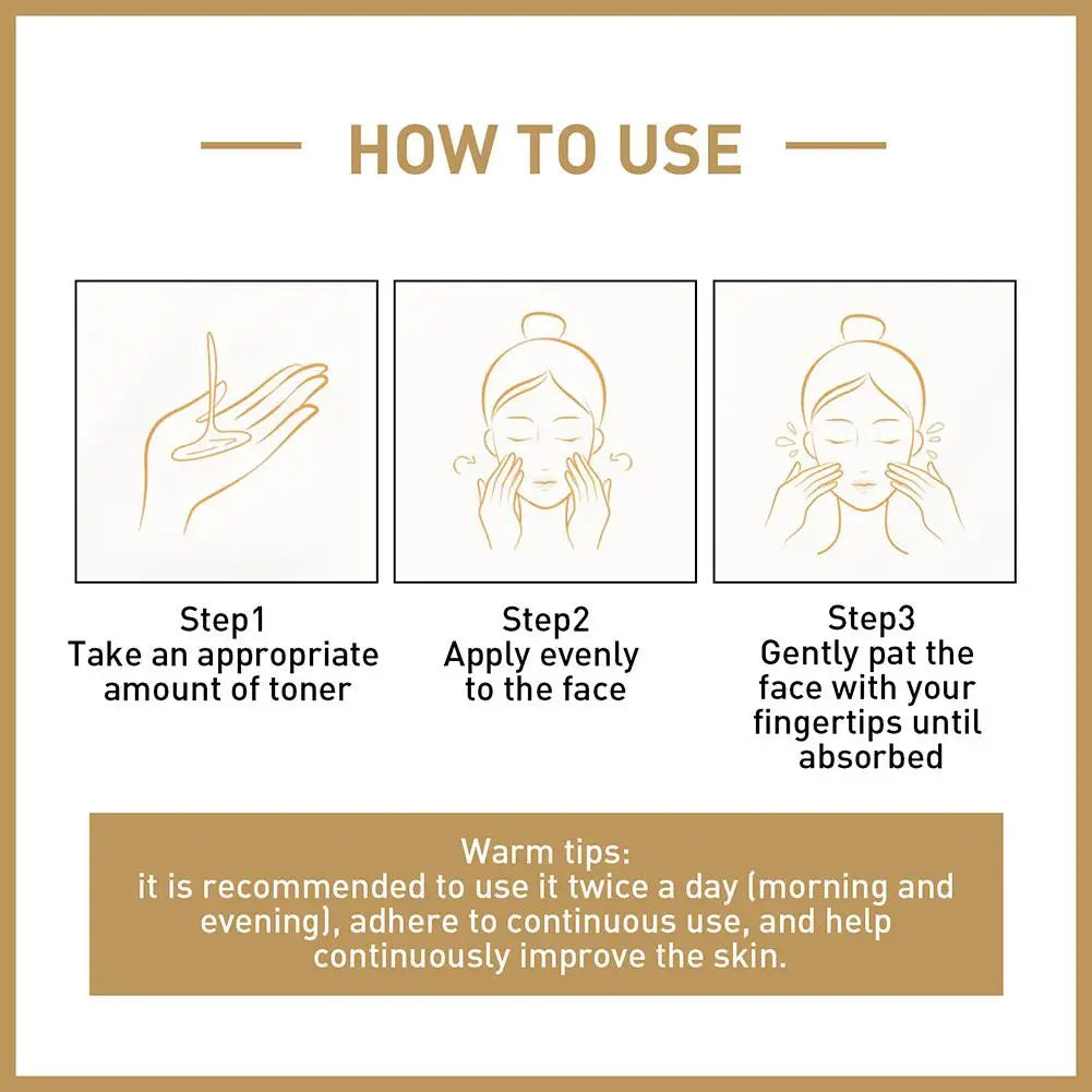 Rice Face Toner & Cleanser | Moisturizing, Brightening & Lifting | Korean Skincare for Glowy Skin | 150ml