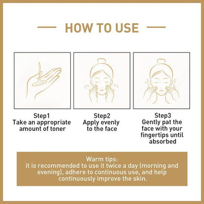 Rice Face Toner & Cleanser | Moisturizing, Brightening & Lifting | Korean Skincare for Glowy Skin | 150ml