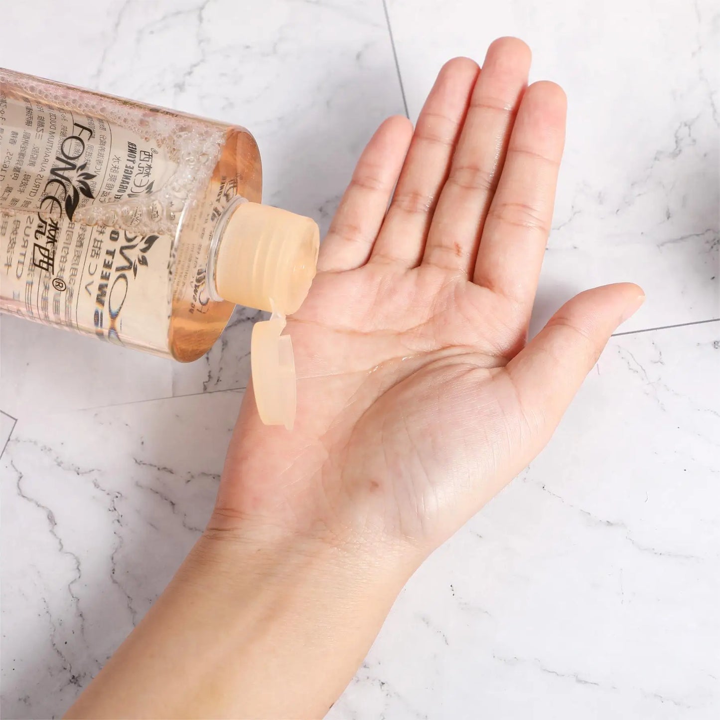 FONCE | Vitamin C Toner | Hydrating, Moisturizing & Refreshing Skincare | 500ml