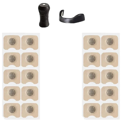 Premier Nasal Dilator|Magnetic Nose Clip|Anti-Snoring, Breathing Support & Sleep Support