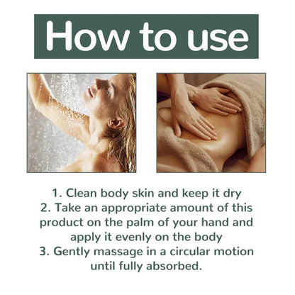 Collagen Lifting Body Oil - Hydrate & Firm With Collagen & Sunflower Seed Oil - Improve Elasticity For Supple Skin