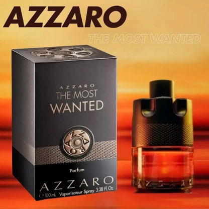 Men's Cologne Strong Fragrance Perfume Azzaro The Most Wanted Parfum Azaro Men's Cologne Strong Fragrance Long Lasting