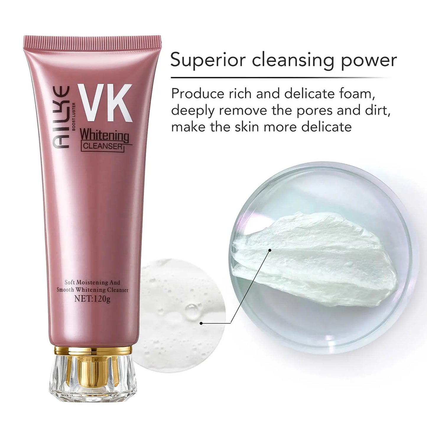 AILKE | Lightening Cream Set | Dark Spot Reduction, Brightening & Antioxidant Skincare Set