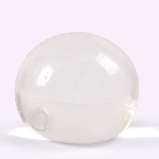 Clear Maltose Syrup Ball | Slow Rebound Fidget Toy | Stress Relief Squeeze Gift for Adults & Kids