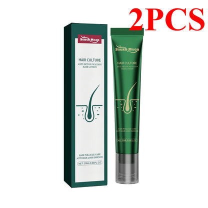 Anti-Hair Loss Serum Thinning Balding Treatment Oil Strengthen Hair Roots For Scalp Health Care Essence 20/30ml