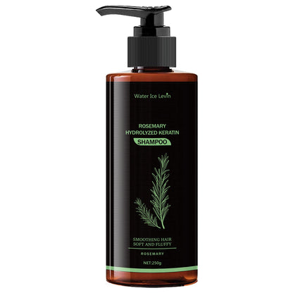 Hydrolyzed Keratin and Other Extract, Powerful Moisturizing, Efficient Nourishing, Cool Cleansing and Oil Control, Dry Hair Makes Hair Fluffy, Smooth and Bright, Women, Portable