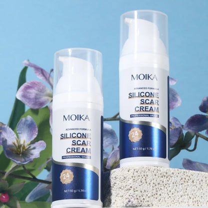 Scar Removal Cream Heal Old Deep Keloid Scar Treat Stretch Marks Burn Surgical Acne Spot Repair Whiten Body Skin Care Gel Serum