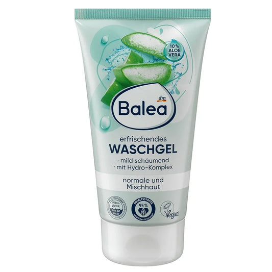 Balea | Hydro-Complex Cleansing Gel | Mild, Refreshing & Hydration Boost