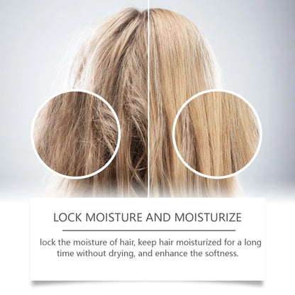 Leave - In Hair Conditioner - Nourish Hair, Repair Damage, Add Shine, Prevent Split Ends, Moisturize Hair, 100ml