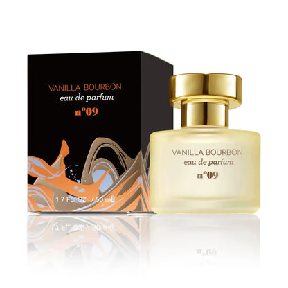 50ml Vanilla Bourbon Eau De Parfum Long-lasting Fragrance Goddess Charm Romantic Pheromone New Perfume Vanilla Dating Body Spray