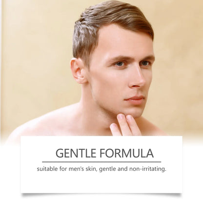EAST MOON | Exfoliating Formula | Blackhead Removal & Oil Control for Men