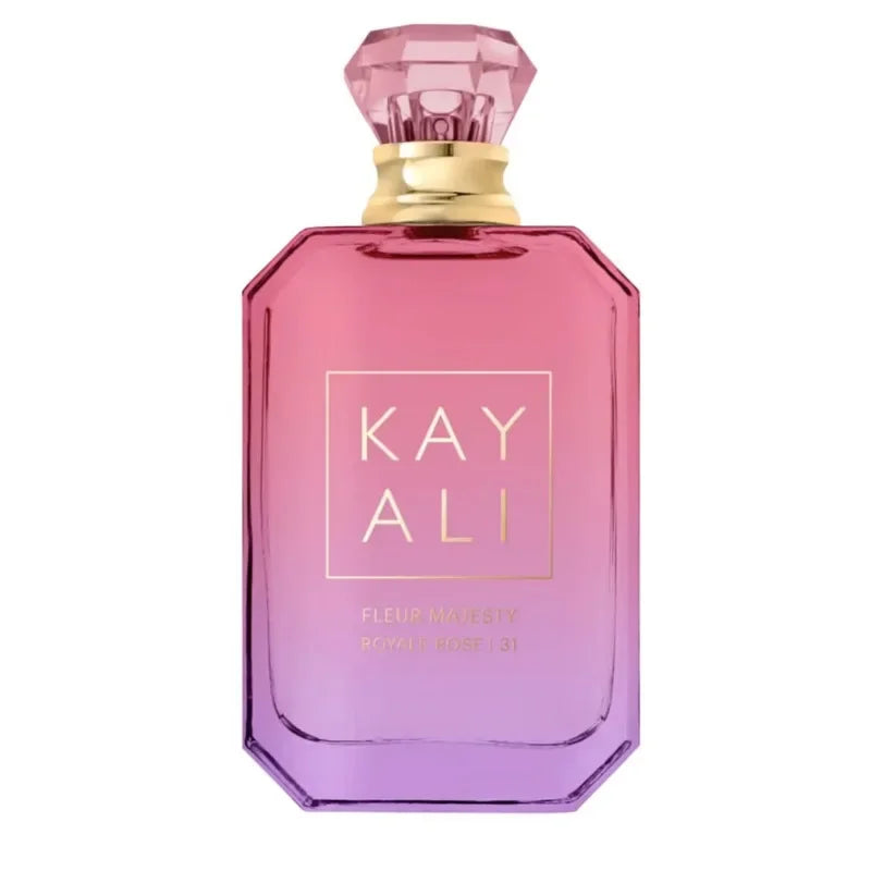 KAYALI 100ml Sophisticated Women’s Perfume – 12 Captivating Scents with Sweet Fruity Floral Notes and Warm Woody Undertones