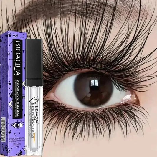BIOAQUA | Eyelash Growth Essence | Lengthening, Thickening, Nourishing & Repairing | 7ml