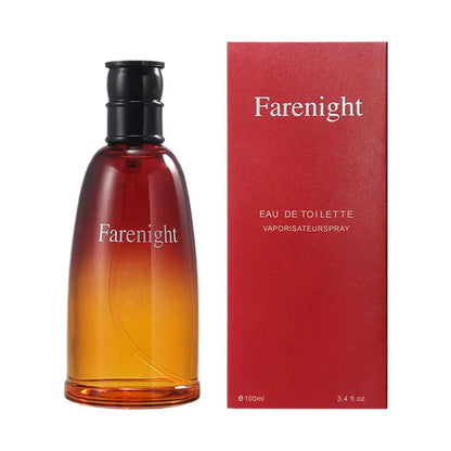 Fahrenheit Men's Eau De Toilette Spray 100ML Long-Lasting Red Parfum Perfume