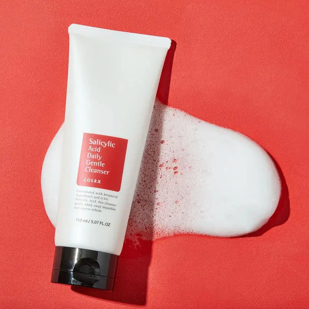 QISE | Salicylic Acid & White Clay | Deep Cleansing & Moisturizing