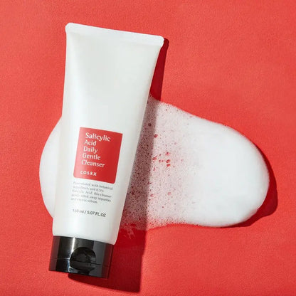 QISE | Salicylic Acid & White Clay | Deep Cleansing & Moisturizing