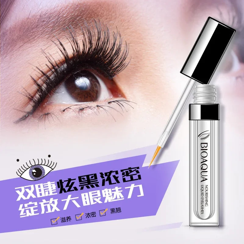 BIOAQUA | Nourishing Liquid Eyelashes | Eyelash Growth, Strengthening & Conditioning | 7ml