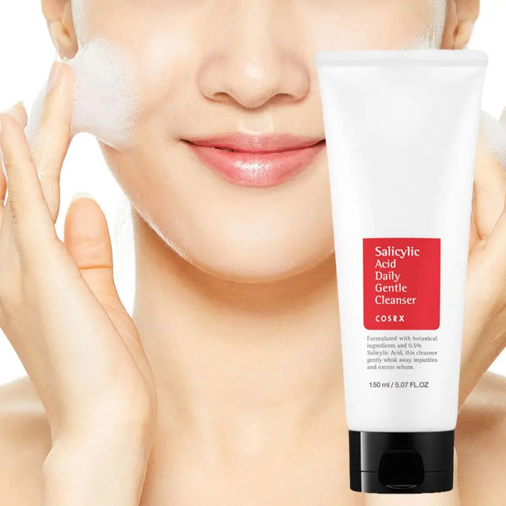 QISE | Salicylic Acid & White Clay | Deep Cleansing & Moisturizing