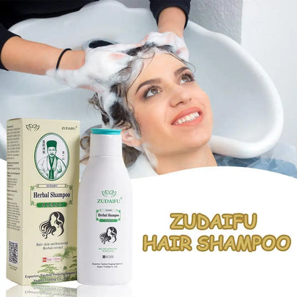 120ml Herbal Shampoo Treatment Eczema Dermatitis Anti fungal Infection Scalp Psoriasis Hair Care Shampoo
