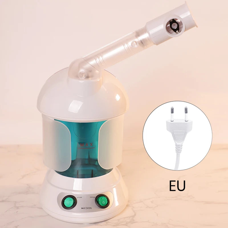 KSKIN | Portable Facial Steamer | Professional Ionic Face Hydration