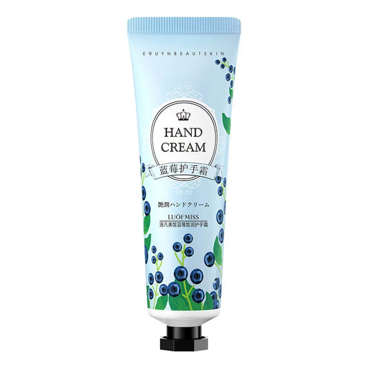 Lavender Moisturizing Hydration Hand Cream Refreshing Care Desalination And Nourishing Skin Rejuvenation Brighten