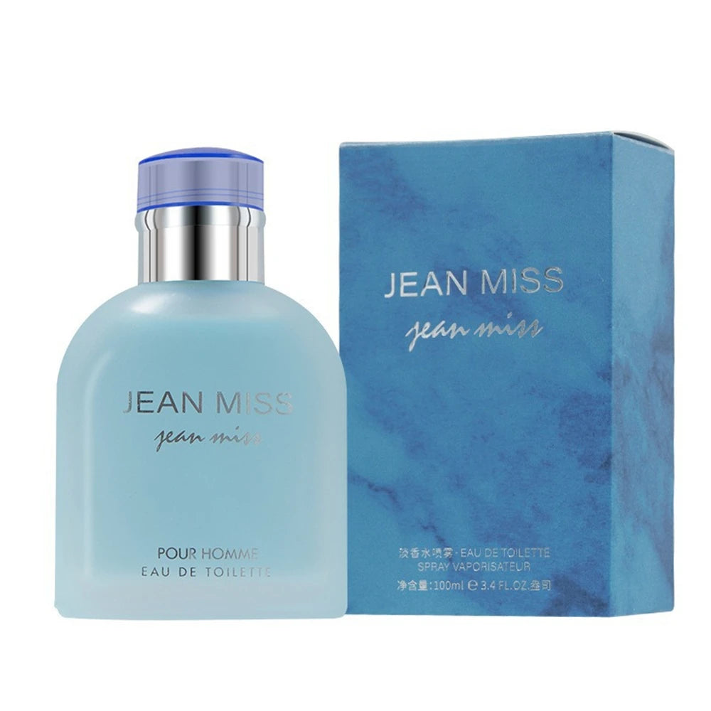 Original Brand Perfume Men Cologne 향수 Aromatic Water 100ml Perfume Hombre Lasting Pheromone Flirting Charming Man Parfums Homme