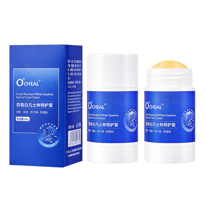 O’CHEAL 40g Foot Skin Care Cream Stick Nourishing Cream Hand Facial Cream Removal Dead Skin Moisturizing Hand Feet Gel Skin Care