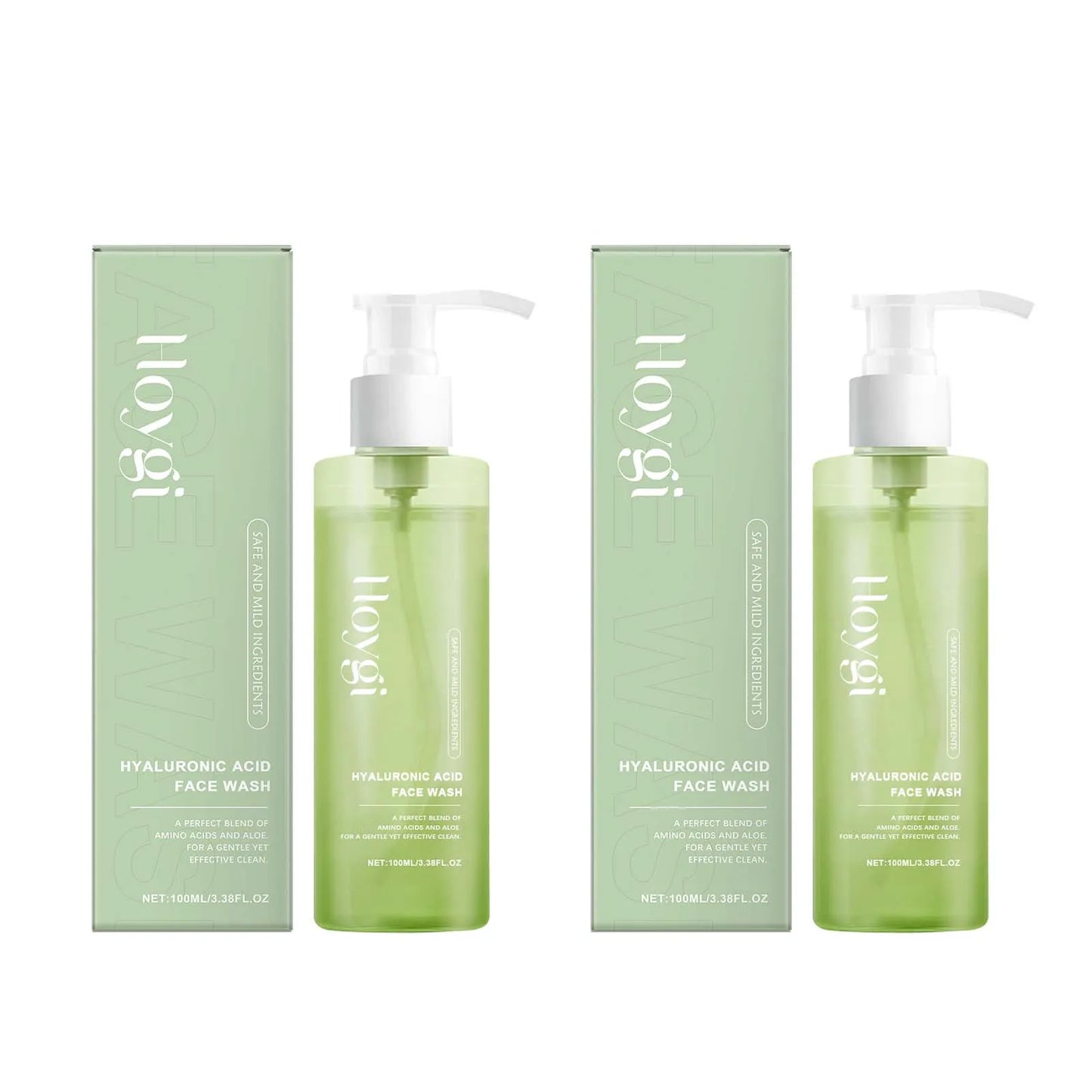 Hoygi | Hyaluronic Acid | Hydrating & Pore Cleansing