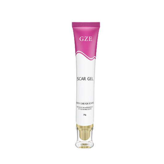 GZE Scar Gel – 30g Topical Gel for Scar Reduction, Moisturizing & Skin Repair