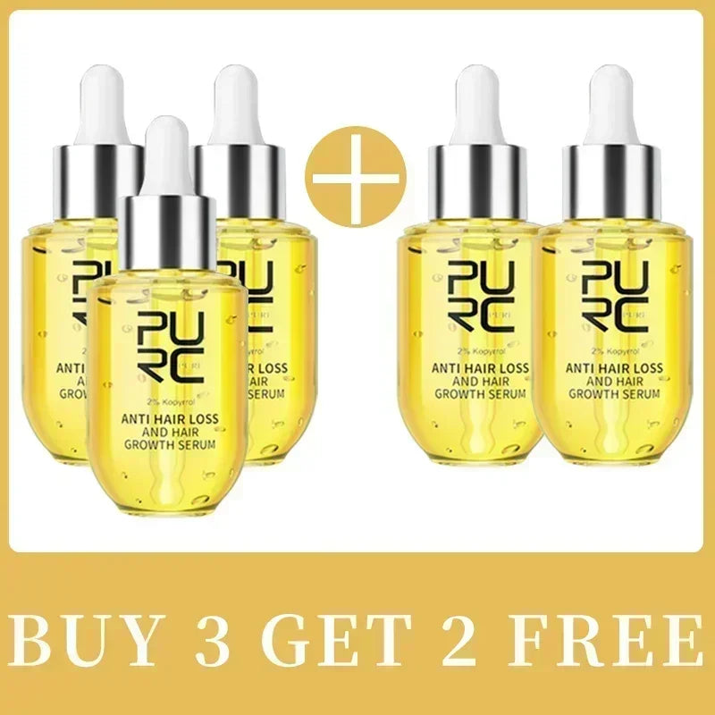 2 Daily Use Hair Serum for Strengthening Roots and Supporting Fuller Maintaining Hair Balance Healthier Hair Oil
