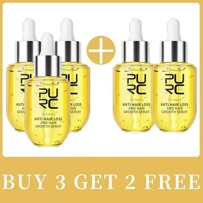 2 Daily Use Hair Serum for Strengthening Roots and Supporting Fuller Maintaining Hair Balance Healthier Hair Oil