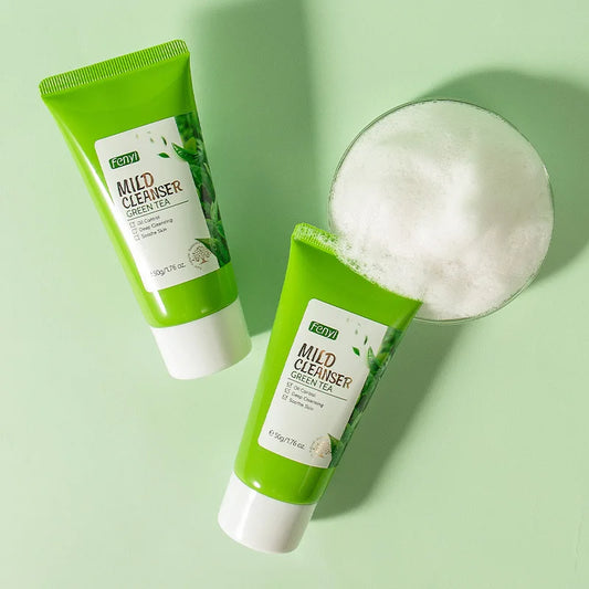 Fenyi | Green Tea | Deep Cleansing & Blackhead Removal