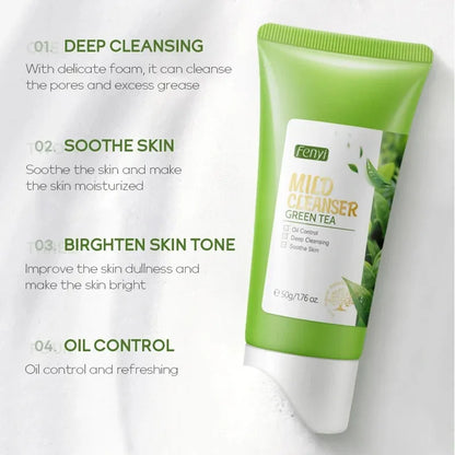 Fenyi | Green Tea | Deep Cleansing & Blackhead Removal