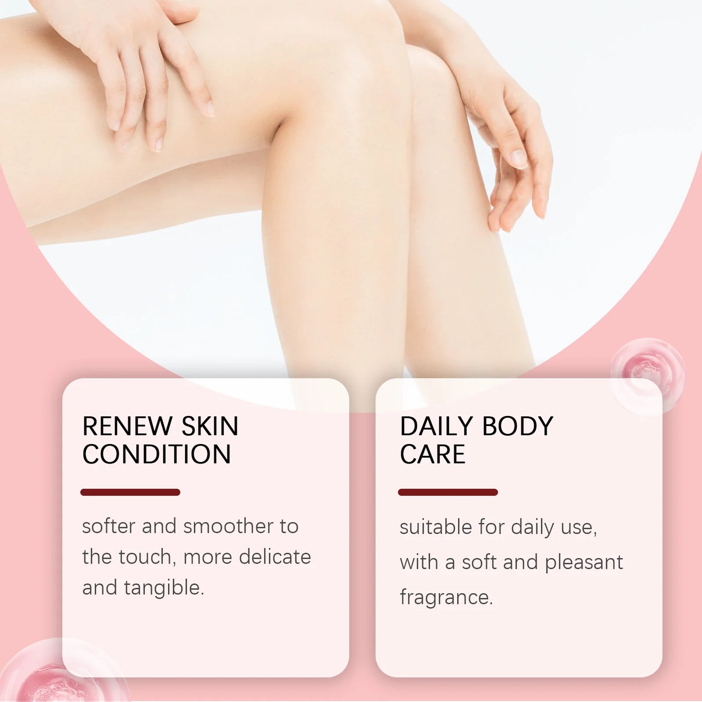 Tightening Body Oil Lifting Firming Lighten Fine Lines Improve Sagging Skin Dullness Brightening Moisturizing Nourish Skin Care