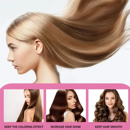 Oil Smoothing Hair Conditioner Nourishing Moisturizing Repair Perm Straighten Dyeing Damaged Hair Care Products For Women 헤어에센스