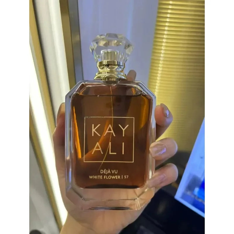 KAYALI 100ml Sophisticated Women’s Perfume – 12 Captivating Scents with Sweet Fruity Floral Notes and Warm Woody Undertones