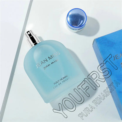 Original Brand Perfume Men Cologne 향수 Aromatic Water 100ml Perfume Hombre Lasting Pheromone Flirting Charming Man Parfums Homme