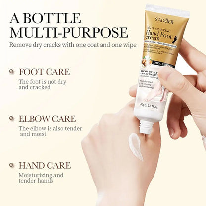 BIOAOUA Strawberry Cake Nourishing Hand Cream Deep Hydration Moisturizing Remove chapping Hand Cream Beauty Skincare