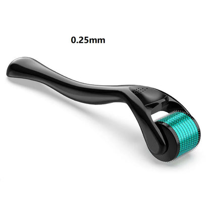 540 Derma Roller Skin Care Needle Micro Dermaroller Professional Derma Roller For Hair Growth Beard Growth Facial Beauty Roller