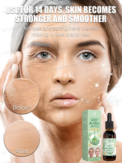 POZOAMIS | Glyceryl Glucoside Hyaluronic Acid | Anti Aging Serum