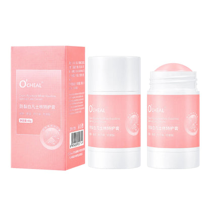 O’CHEAL 40g Foot Skin Care Cream Stick Nourishing Cream Hand Facial Cream Removal Dead Skin Moisturizing Hand Feet Gel Skin Care