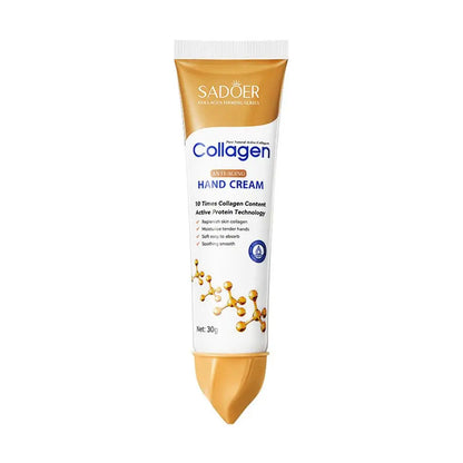 SADOER Vitamin E Hand Cream Remove Wrinkles Eliminate Spots Winter Hand Skin Care Anti Chapping Moisturizing Whitening
