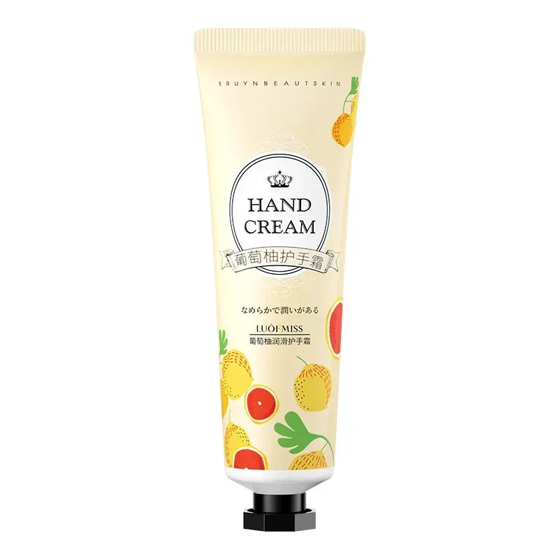 Lavender Moisturizing Hydration Hand Cream Refreshing Care Desalination And Nourishing Skin Rejuvenation Brighten