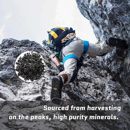 Orgmax | Shilajit Liquid Drops | Energy & Immune Support