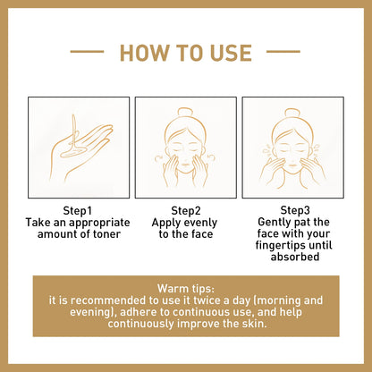 Rice Facial Toner | 150ml | Moisturizing, Firming & Skin Barrier Repair with Niacinamide