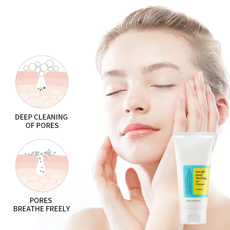 PTWOP | Low pH & Botanical Extracts | Gentle Cleansing & Oil Control