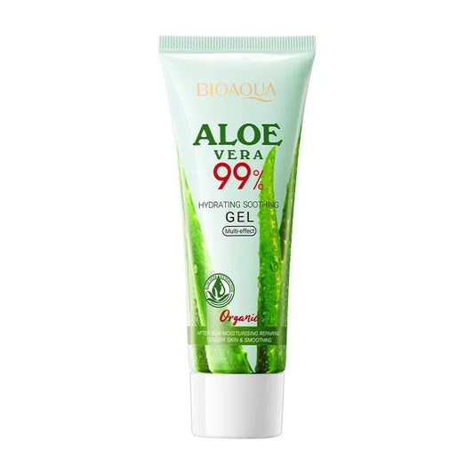 Bioaqua | Aloe Vera 99% soothing gel | Hydrating, After-Sun Repair & Skin Smoothing