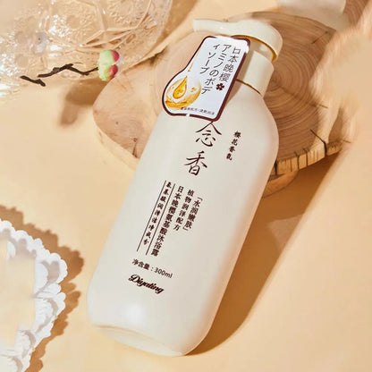 Sakura Japanese shampoo & conditioner | Gentle Cleansing, Scalp Nourishing & Moisturizing