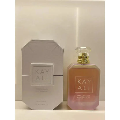 KAYALI 100ml Sophisticated Women’s Perfume – 12 Captivating Scents with Sweet Fruity Floral Notes and Warm Woody Undertones