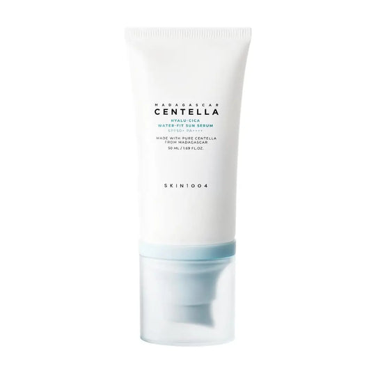Hyaluronic Acid, Centella Asiatica | Moisturizing, Light, Nourishing Water-Based Sunscreen | 50ml
